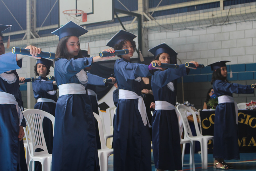 Formatura 5º Ano - Manhã - 2022